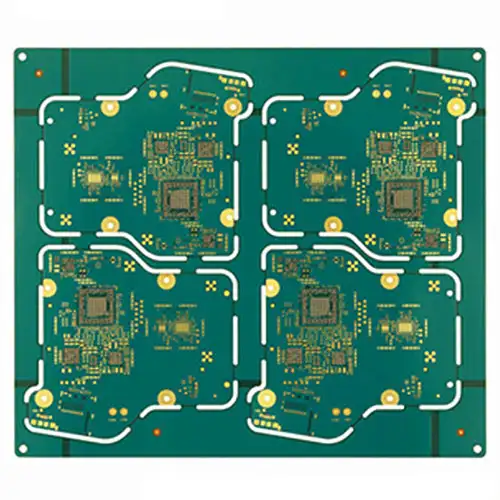 10-layer 3-Level-HDI-PCB