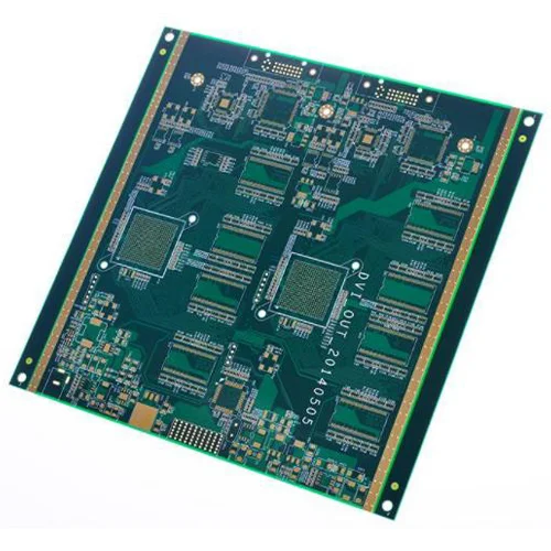 10-layerer PCB-Leiterplatte