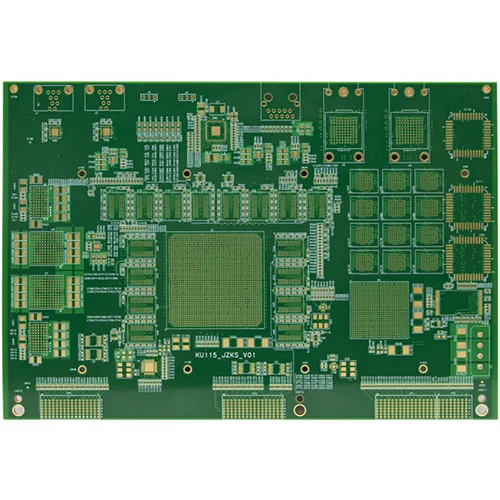 12-layerer PCB-Leiterplatte