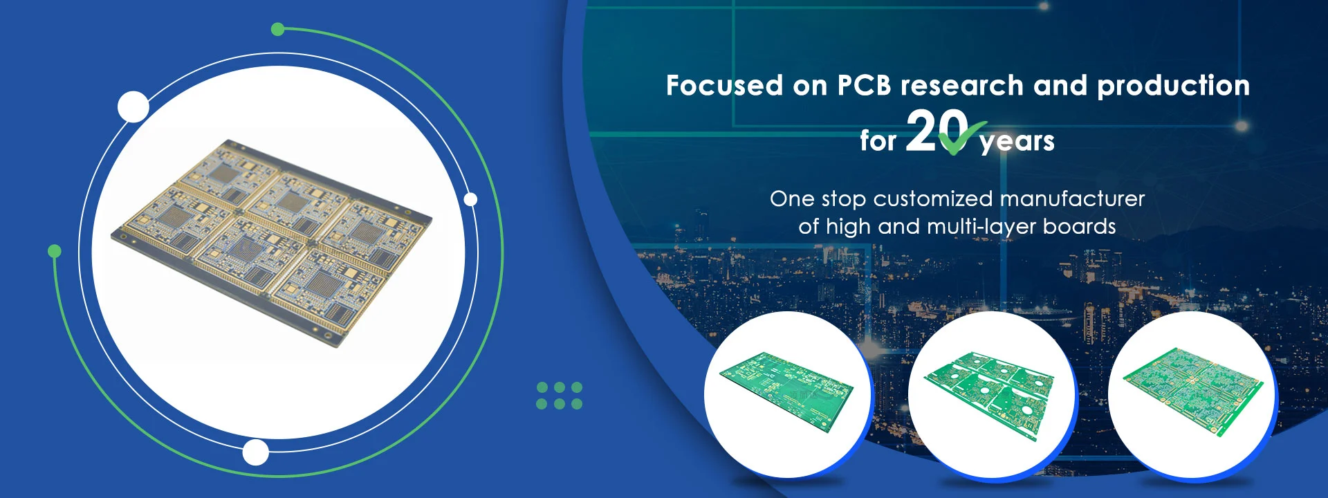 China Mischdruck PCB -Lieferant