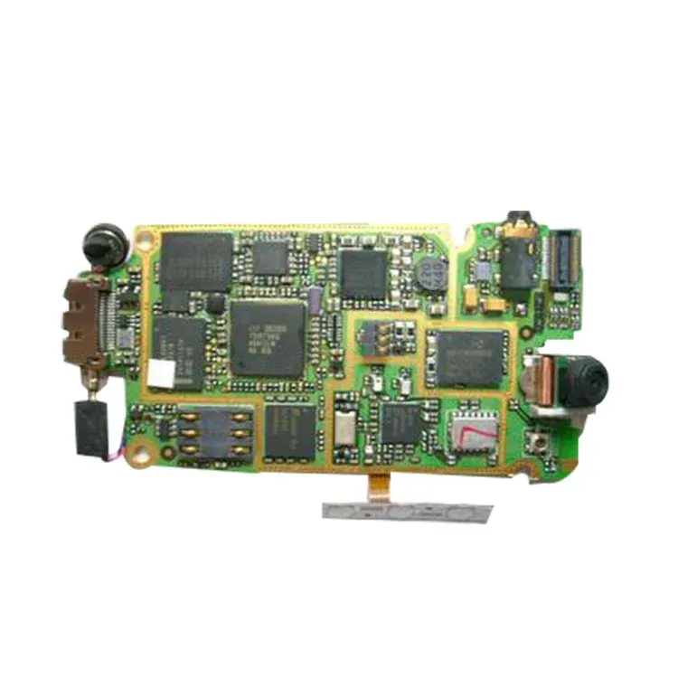 Warum diese Kommunikations-PCBA für Hochleistungsnetzwerke wählen?