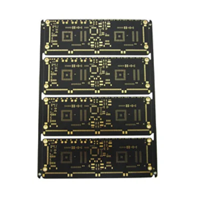 Welche Vorteile können 6-layer-Schwarz-Immersion-Gold-PCB für hochwertige elektronische Produkte bringen?