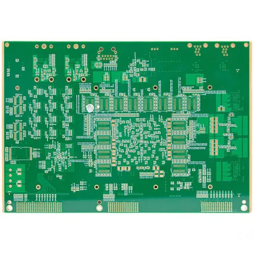 24-Schicht-Hochgeschwindigkeits-PCB mit hoher Dichte