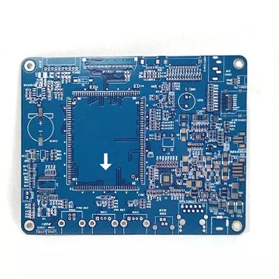 4-layer-Immersion Gold FR4 Impedance Board