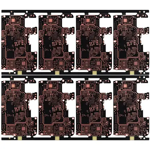 6-layer 2-Level-HDI-Kommunikationsausschuss