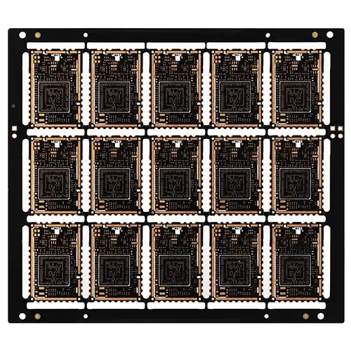6-layer 2-stufiges HDI-WiFi-Modul-PCB