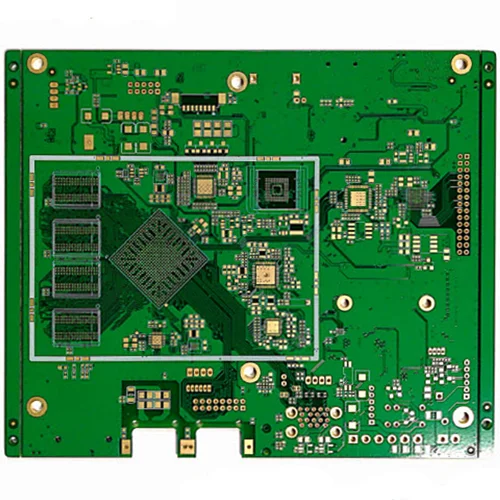 8-layer-PCB-Leiterplatte