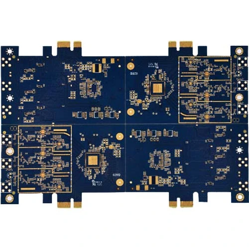 Computer mechanische Festplatten -PCB