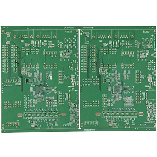HDI -PCB Drive Recorder