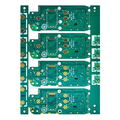 Elektronische HF -Druckscheidescheibe
