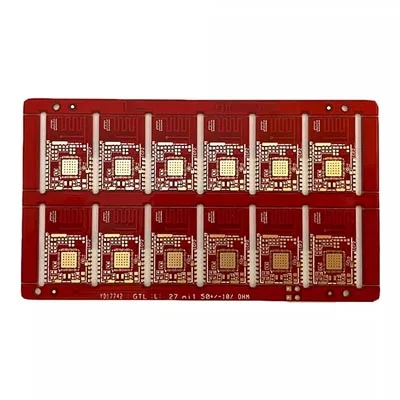 Halogenfreie PCB