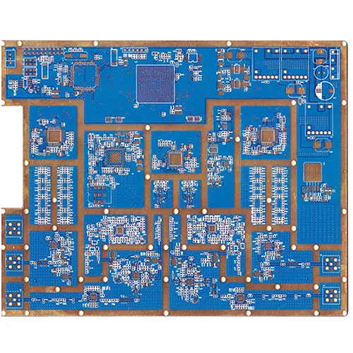 Hochfrequenzhybrid -PCB