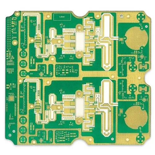 Lightwave Communication PCB Platine