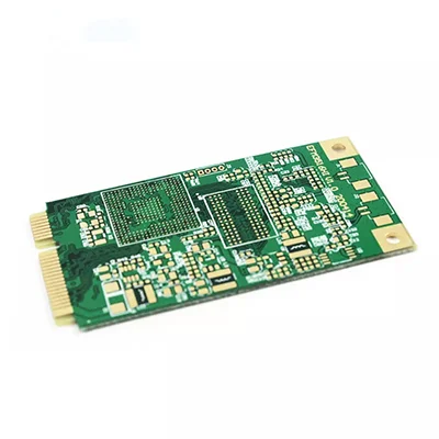 Mehrschichteintauchgold -PCB