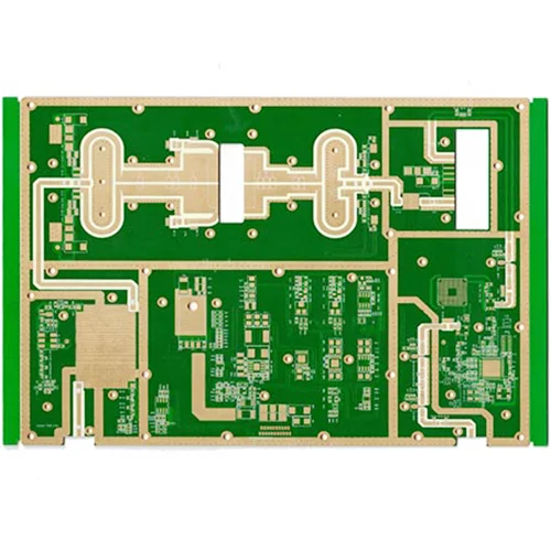 RO4350B FR4 Hochfrequenzhybrid -Board