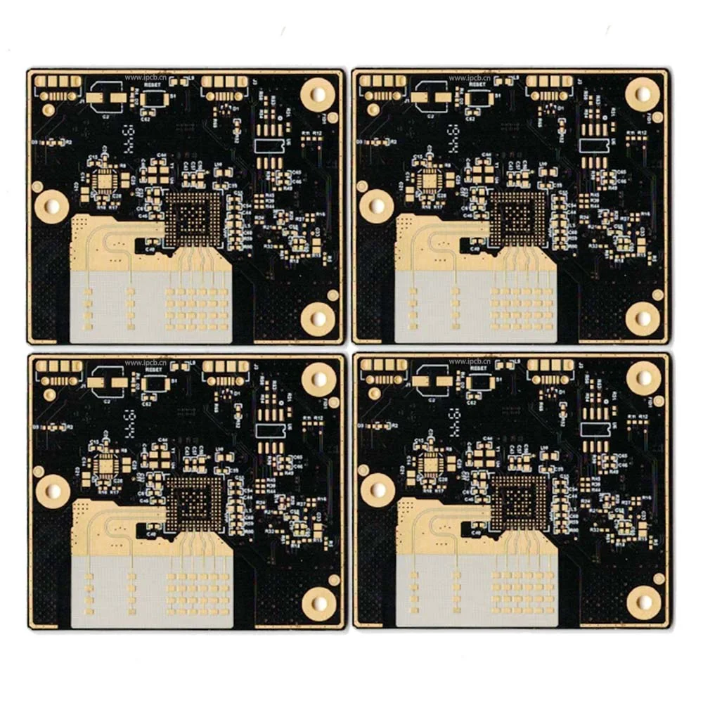 RO4835 FR4 Hochfrequenzhybrid -Board