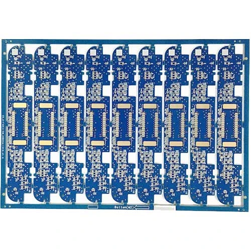 Robotermotor -Steuerung PCB