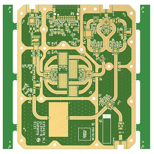 Rogers Ro4350b gedruckte Leiterplatte