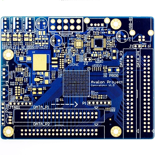 Taconic RF-35 High Frequency Board