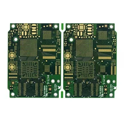 Zehnschichtige HDI-Impedanz kontrolliertes Automobil-Digital-PCB