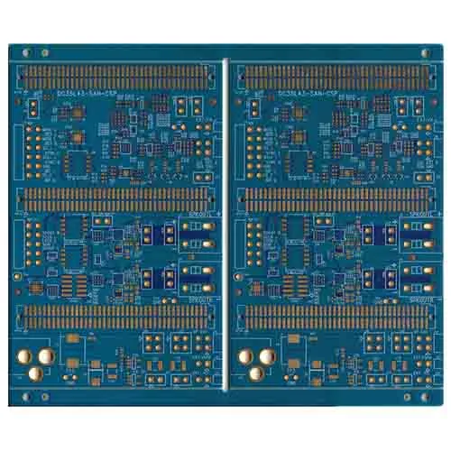 PCB zweiter Ordnung zwölf Schicht